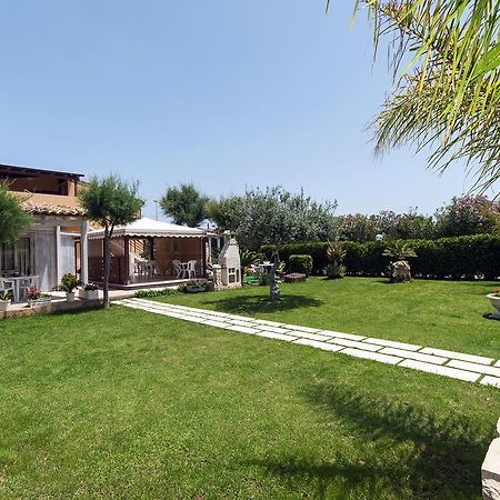 Kamarina Land Santa Croce Camerina Exterior foto