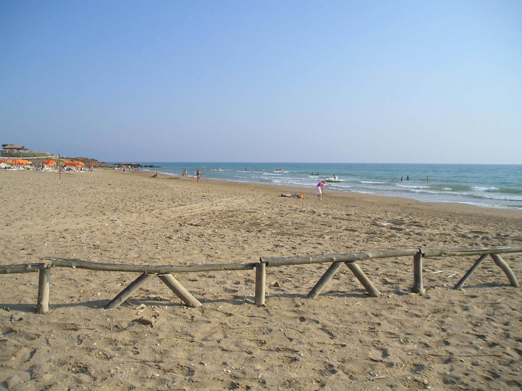 Kamarina Land Santa Croce Camerina Exterior foto