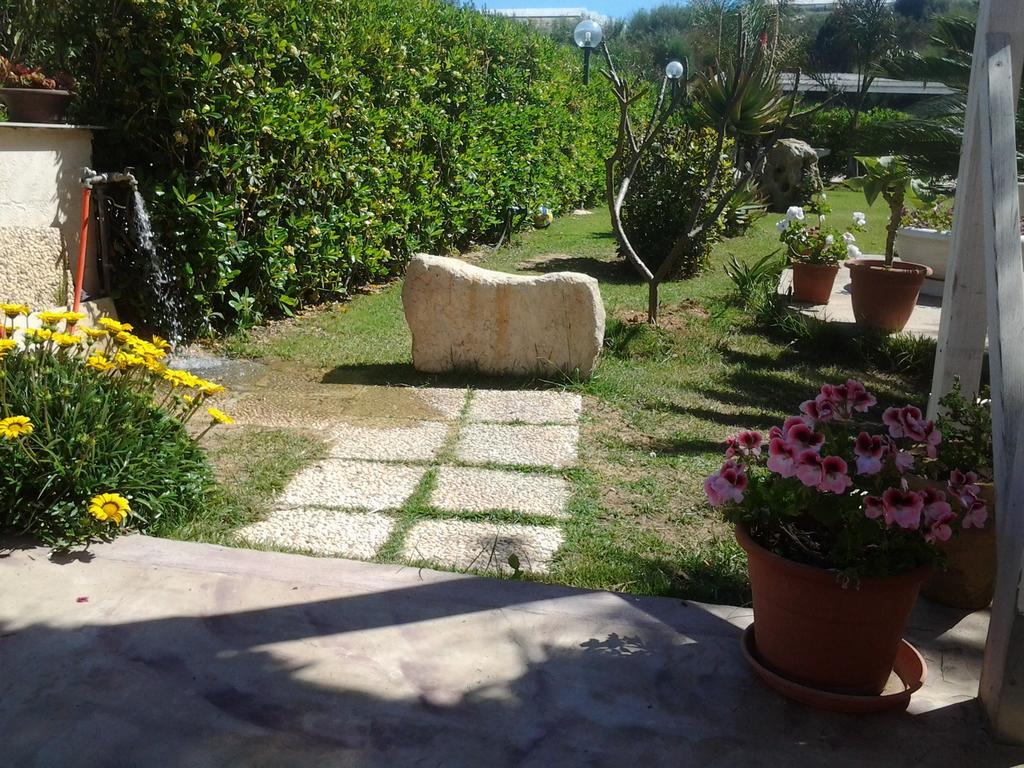 Kamarina Land Santa Croce Camerina Exterior foto