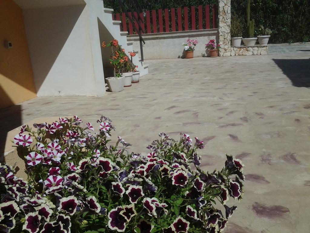 Kamarina Land Santa Croce Camerina Exterior foto