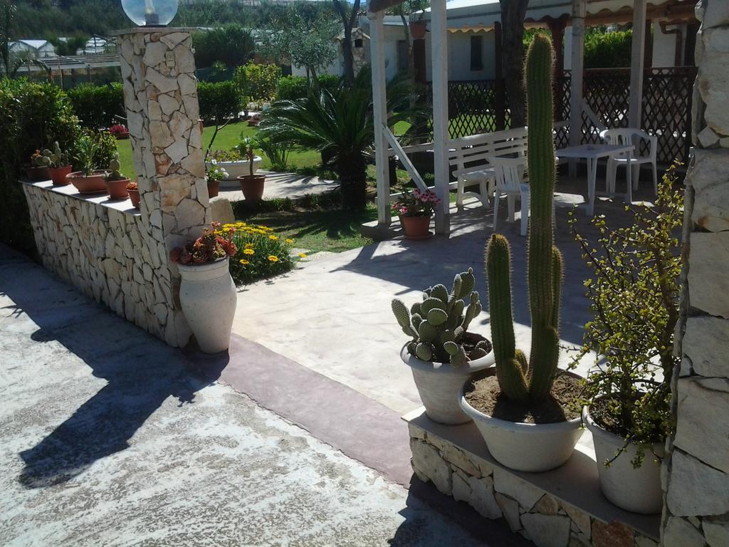 Kamarina Land Santa Croce Camerina Exterior foto