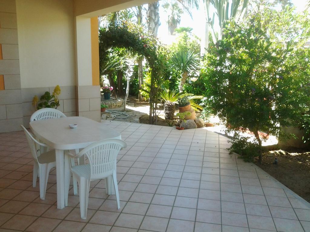 Kamarina Land Santa Croce Camerina Exterior foto