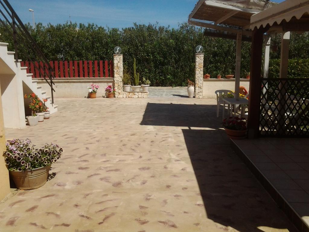 Kamarina Land Santa Croce Camerina Exterior foto