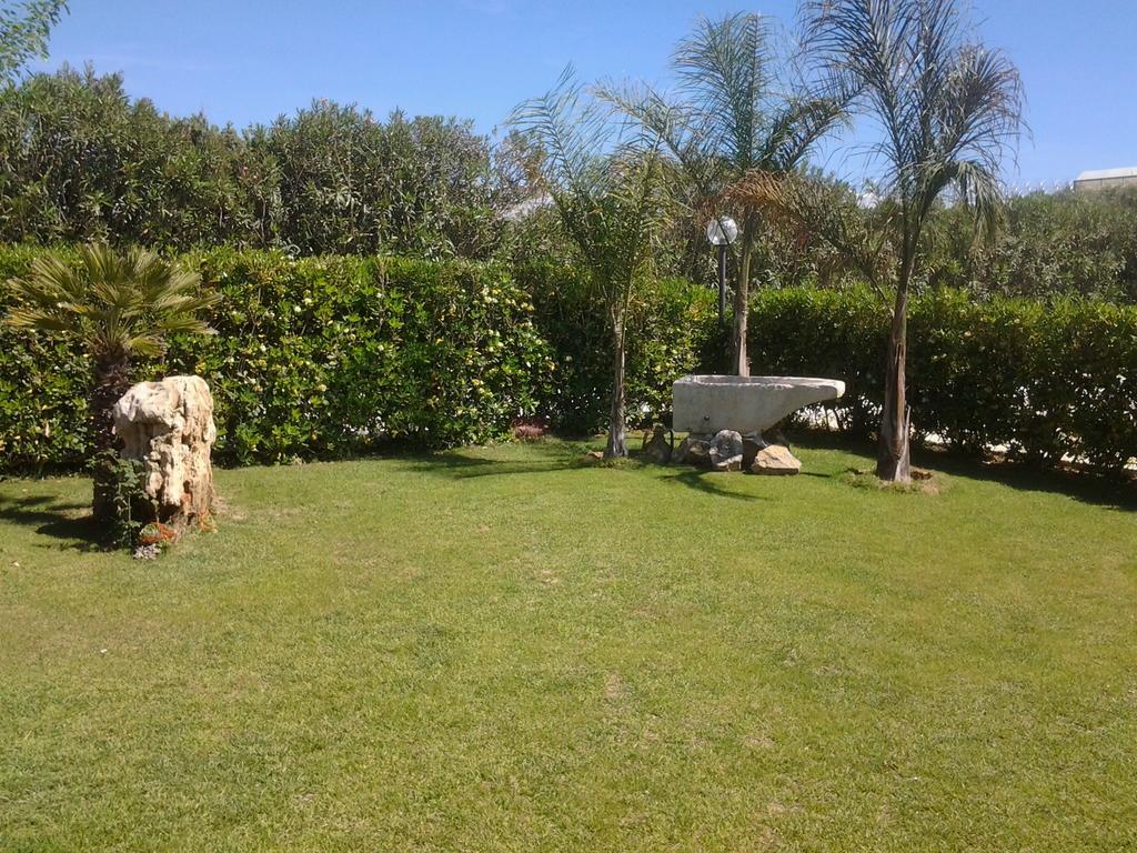 Kamarina Land Santa Croce Camerina Exterior foto