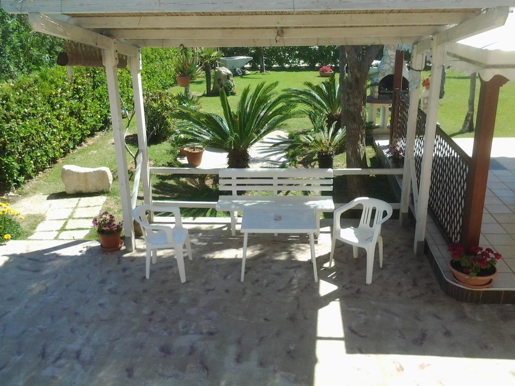Kamarina Land Santa Croce Camerina Exterior foto