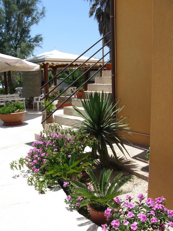 Kamarina Land Santa Croce Camerina Exterior foto