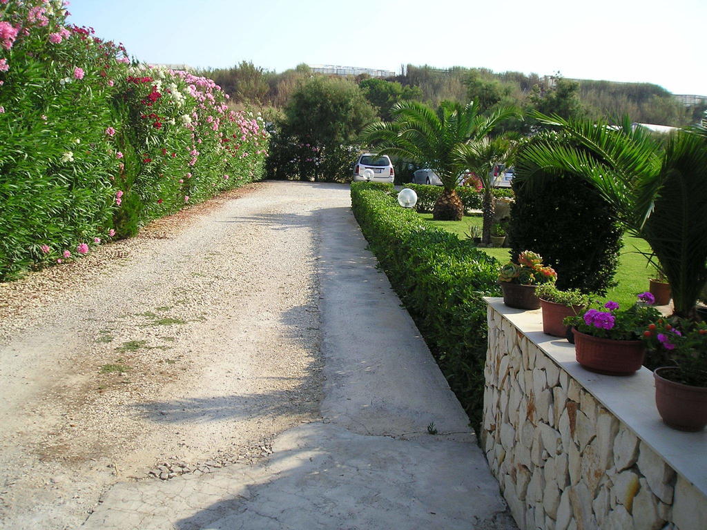 Kamarina Land Santa Croce Camerina Exterior foto