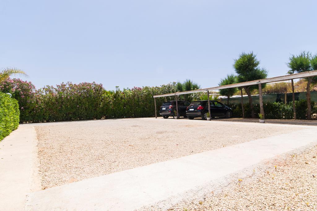 Kamarina Land Santa Croce Camerina Exterior foto