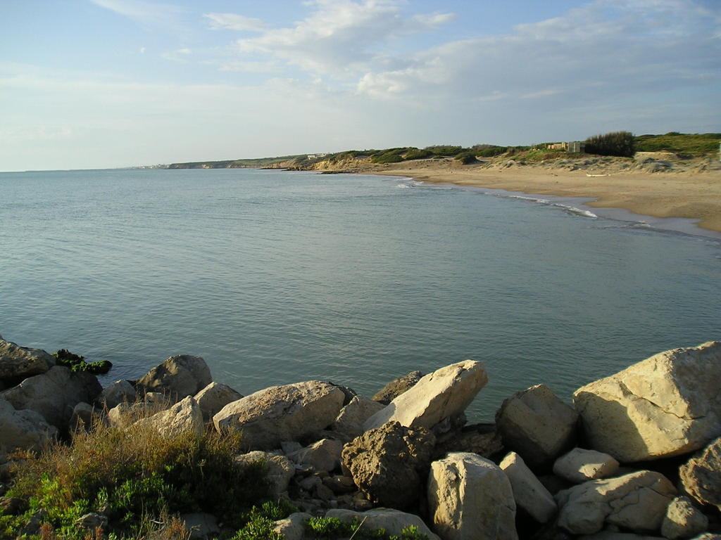 Kamarina Land Santa Croce Camerina Exterior foto