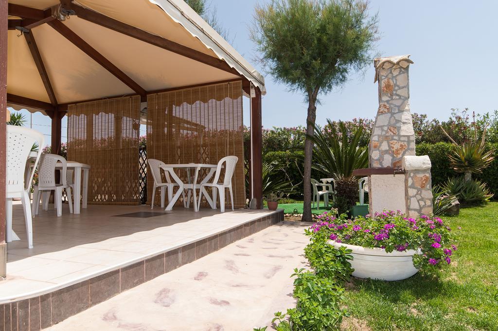Kamarina Land Santa Croce Camerina Exterior foto