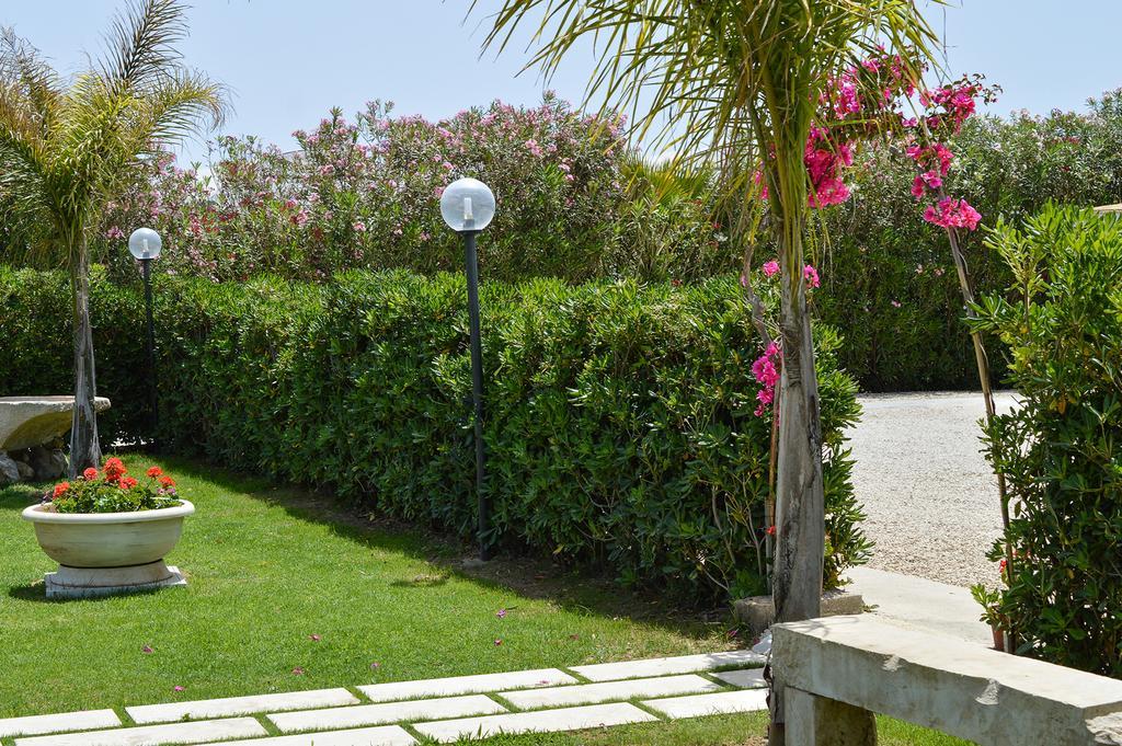 Kamarina Land Santa Croce Camerina Exterior foto