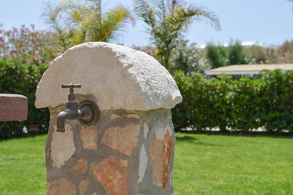 Kamarina Land Santa Croce Camerina Exterior foto