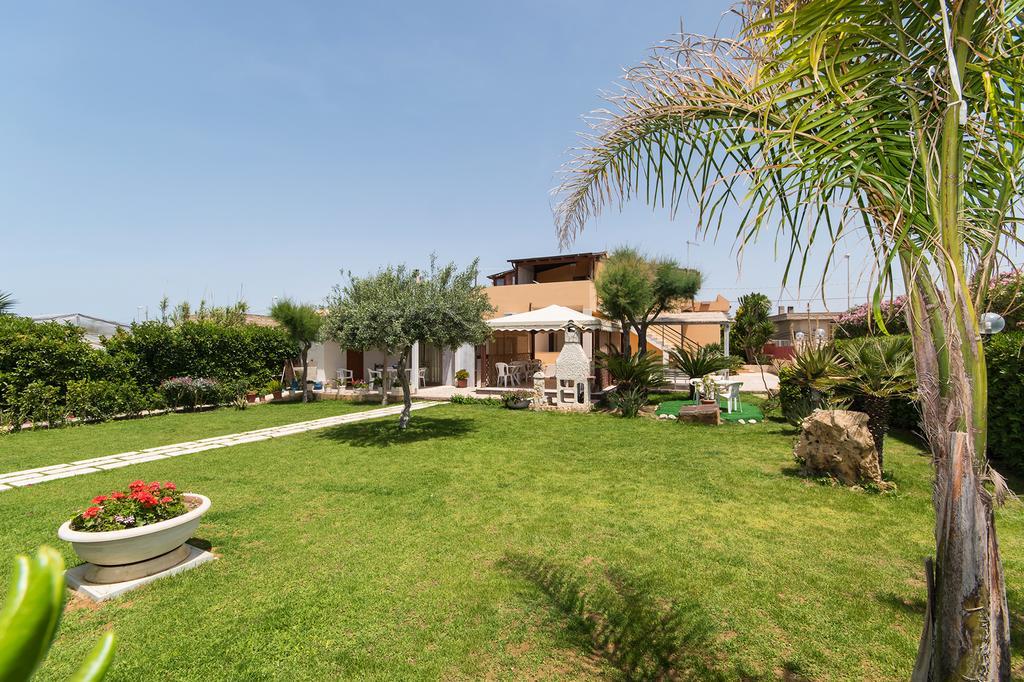Kamarina Land Santa Croce Camerina Exterior foto