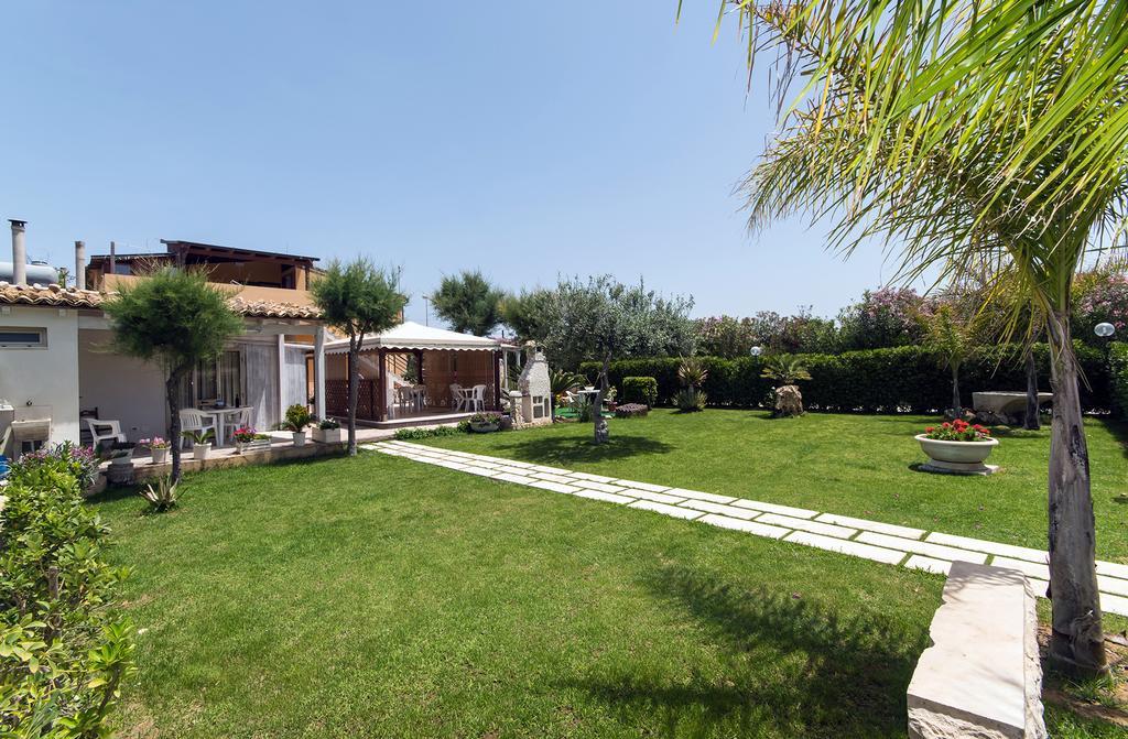 Kamarina Land Santa Croce Camerina Exterior foto